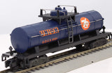 American Flyer 4-9101 UNION OIL Single Dome Tank Car S Scale Like New
