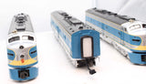 MTH 20-2206-1 ELECTRO MOTIVE DIVISION E-8 ABA Diesel Engine Set Premier O Scale Like New