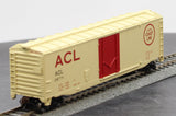 Walthers 931-1400 ATLANTIC COAST LINE Boxcar Trainline HO Scale NEW