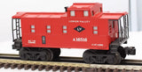 Lionel 6-16516 LEHIGH VALLEY SP Type Caboose Scale O SCALE Used