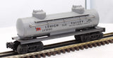 Lionel 6-16103 Lehigh Valley 2 dome Tank Car O SCALE Like New
