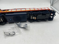 MTH Premier 20-2216-1 Chessie SD40-2 Diesel Engine - Chessie Cab WM 7547 With Proto #2  O SCALE. Used Excellent
