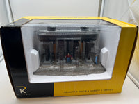 K-Line k-42422 BUBBLING OIL TANK TRACKSIDE ACCESSORY O SCALE NEW