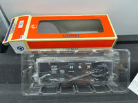 Lionel 6-19885 Norfolk western NW 3456 OPERATING HOPPER O SCALE NEW