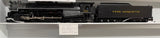 Lionel 6-11310 Pere Marquette #1241 2-10-4 Texas Legacy Steam Locomotive Used