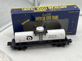 Lionel AF 6-48413 DIAMOND CHEMICALS SINGLE-DOME TANK CAR S SCALE Like New