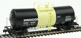 Walthers Proto Procor 40' UTLX 16k Gal. Funnel Flow Tank Car HO SCALE PLEASE SELECT ROAD NUMBER