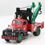 Corgi US52308 Mack B Series Texaco Tow Truck 1/50 SCALE Like New