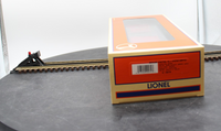 Lionel 6-29279 Boxcar Central N.J. Overstamped O SCALE NEW