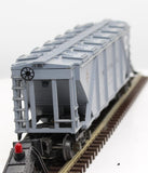 Lionel 6-6123 PRR Covered Hopper O SCALE Used