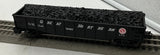 Lionel 6-19401 GREAT NORTHERN Gondola Mainline O Scale Used Damaged Box