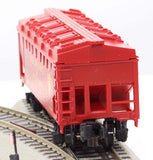 American Flyer 6-48609 DELAWARE AND HUDSON Covered Hopper S Scale Like New