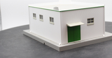 MTH Railking 30-90217 Cosmo Family Pizzeria Single Story Opposite Corner Store O SCALE NEW