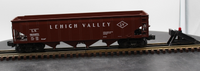 K-Line K623-1651 Lehigh Valley Classic Scale Die-cast hopper car O SCALE Like New