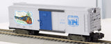 American Flyer 4-7782 TCA Museum Box Car 1907-1982 S Scale Like New