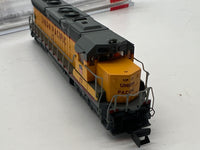 Bachmann 82763 Spectrum Union Pacific UP SD-45 diesel locomotive N SCALE Like New