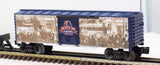 Lionel 6-82992 115th Boxcar O SCALE Like New