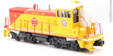 MTH Railking 30-20452-1 Union Railroad SW1500 Diesel Switcher with Proto-Sound 3.0 O SCALE NEW limited