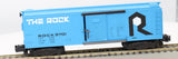 American Flyer 4-9701 CHICAGO ROCK ISLAND & PACIFIC The Rock Box Car #9701 S Scale Like New
