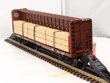 Lionel 6-16372 SOUTHERN I-Beam Flat Car O Scale Like New