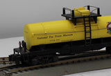 Lionel 6-48223 TRAIN COLLECTORS ASSOCIATION Tank Car Museum 1954 S Scale Like New