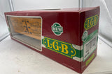 LGB 4174 DENVER RIO GRANDE DRG REEFER G SCALE Like New