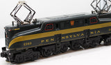 Williams 41798 PENNSYLVANIA GM Semi-Scale GG-1 Electric Locomotive O Scale NEW