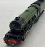 LNER (UK) Flying Scotsman Steam locomotive HO SCALE Used no Box as is