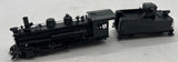 Brass Steam Locomotive (K-28? Made by PFM Models?) HOn3 Scale Used WRONG BOX untested as is no returns limited sale