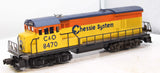 Lionel 6-8470 Chessie Systems U36B Locomotive O SCALE Used No Box