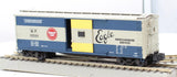 Showcase Line 01008 MP Eagle Service Box Car S SCALE Like New