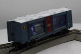 Lionel 6-44134 The Polar Express Aquarium Car S SCALE Like New