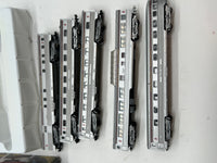 Con-Cor 0003-5400101 Canadian Pacific CP Passenger set (5 cars) N SCALE Used Excellent Damaged Box