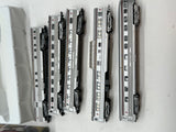 Con-Cor 0003-5400101 Canadian Pacific CP Passenger set (5 cars) N SCALE Used Excellent Damaged Box