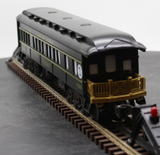Lionel 6-9544 TCA 1980 Land of Lincoln Chicago Observation Car O SCALE Like New