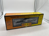 MTH Railking 30-7364 Army 3-Dome Tank Car - Army O SCALE NEW