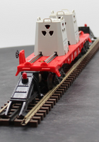 Lionel Lionel 6-9234 Radioactive Waste Car O SCALE Like New
