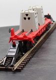 Lionel Lionel 6-9234 Radioactive Waste Car O SCALE Like New