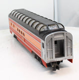 Lionel 6-19107 SOUTHERN PACIFIC full vista dome passenger car w/passengers O Scale Like New