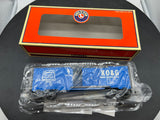 Lionel 6-39214, 6464 archive Kansas Oklahoma & Gulf box car O SCALE NEW