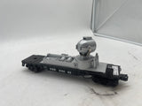 LIONEL 83662 PRR SEARCHLIGHT CAR O SCALE Used Excellent No Box