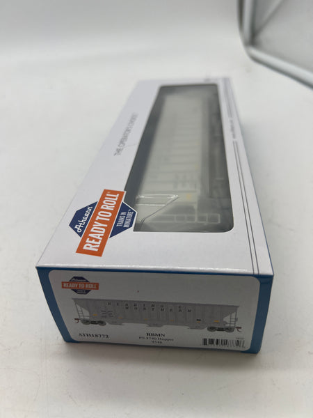 Athearn ATH18772 Reading & Northern RBMN Hopper Car 9546 HO SCALE NEW
