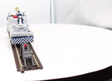 Lionel 6-18411 CANADIAN PACIFIC fire fighter car O Scale Used Damaged Box as is