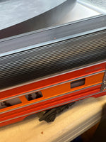 Lionel 6-9589, 6-9590, 6-9591, 6-9592, 6-9593 Southern Pacific Daylight Passenger Car Set (Set of 5) O Scale Like New