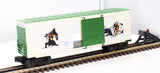 Lionel 6-19262 Hi-Cube Boxcar Perils Of Mickey II O Scale Like New