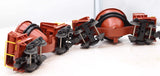 MTH Premier 20-90041 Pittsburgh 3-Car Slag Car Set O SCALE Like New