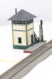 Bachmann 45237 Switch Tower Thomas and Friends HO Scale Like New