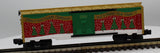 Lionel 6-25008 Holiday Boxcar O SCALE Like New
