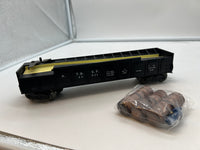 Lionel 6-26757 Postwar Celebration PWC 3562-1 OPERATING BARREL CAR O SCALE Used Excellent