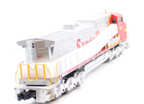MTH Railking 30-20003-1 Santa Fe Dash-8 Diesel Engine With Proto-Sound 2.0 O SCALE NEW